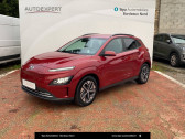 Hyundai Kona occasion année 2020 boite Robotisee Annonce Hyundai Kona occasion Electrique Kona Electrique 64 kWh - 204 ch Creative 5p à Le Bouscat