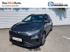 Hyundai Kona occasion Gris année 2020 boite Robotisee Annonce Hyundai Kona occasion Electrique Kona Electrique 64 kWh - 204 ch Executive 5p à Meythet