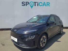 Hyundai Kona occasion 2023 mise en vente à Villenave-d'Ornon par le garage FIAT - HYUNDAI - SIPA AUTOMOBILES - BORDEAUX SUD - photo n°1