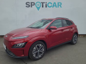 Hyundai Kona occasion année 2020 boite Robotisee Annonce Hyundai Kona occasion Electrique Kona Electrique 64 kWh - 204 ch Executive 5p à Villenave-d'Ornon