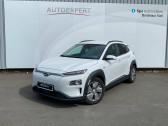 Hyundai Kona occasion année 2021 boite Robotisee Annonce Hyundai Kona occasion Electrique Kona Electrique 64 kWh - 204 ch Executive 5p à Villenave-d'Ornon