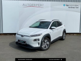Hyundai Kona occasion année 2021 boite Robotisee Annonce Hyundai Kona occasion Electrique Kona Electrique 64 kWh - 204 ch Executive 5p à Villenave-d'Ornon