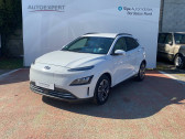 Hyundai Kona occasion année 2022 boite Robotisee Annonce Hyundai Kona occasion Electrique Kona Electrique 64 kWh - 204 ch Executive 5p à Le Bouscat