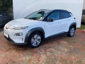 Hyundai Kona occasion année 2020 boite Robotisee Annonce Hyundai Kona occasion Electrique Kona Electrique 64 kWh - 204 ch Executive Style 5p à Le Bouscat