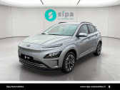 Annonce Hyundai Kona occasion Electrique Kona Electrique 64 kWh - 204 ch Intuitive 5p � Toulouse