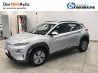Hyundai Kona occasion Gris année 2020 boite Robotisee Annonce Hyundai Kona occasion Electrique Kona Electrique 64 kWh - 204 ch Intuitive 5p à Meythet