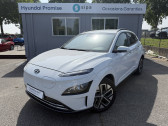 Hyundai Kona occasion année 2022 boite Robotisee Annonce Hyundai Kona occasion Electrique Kona Electrique 64 kWh - 204 ch Intuitive 5p à Muret