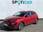 Hyundai Kona occasion année 2023 boite Robotisee Annonce Hyundai Kona occasion Electrique Kona Electrique 64 kWh - 204 ch Intuitive 5p à Villenave-d'Ornon