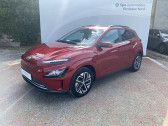 Hyundai Kona occasion année 2023 boite Robotisee Annonce Hyundai Kona occasion Electrique Kona Electrique 64 kWh - 204 ch Intuitive 5p à Le Bouscat