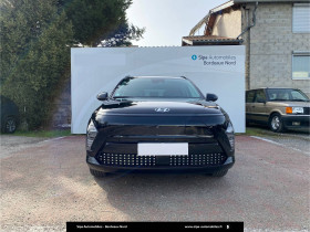 Hyundai Kona occasion 2024 mise en vente à Le Bouscat par le garage FIAT - ABARTH - HYUNDAI - SIPA AUTOMOBILES - BORDEAUX NORD - photo n°1