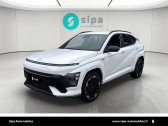 Annonce Hyundai Kona occasion Electrique Kona Electrique 65 kWh - 217 ch N Line Creative 5p � La Teste-de-Buch