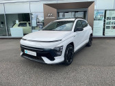 Hyundai Kona occasion année 2025 boite Robotisee Annonce Hyundai Kona occasion Electrique Kona Electrique 65 kWh - 217 ch N Line Creative 5p à Muret