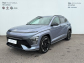 Hyundai Kona Kona Electrique 65 kWh - 217 ch N Line Creative 5p   La Teste-de-Buch 33
