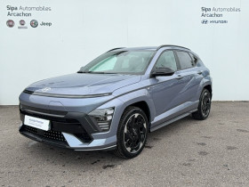 Hyundai Kona , garage FIAT - HYUNDAI - SIPA AUTOMOBILES - ARCACHON  La Teste-de-Buch
