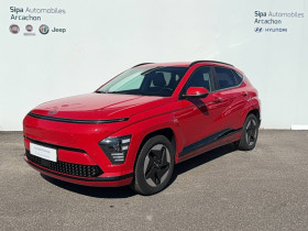 Hyundai Kona occasion 2024 mise en vente à La Teste-de-Buch par le garage FIAT - HYUNDAI - SIPA AUTOMOBILES - ARCACHON - photo n°1