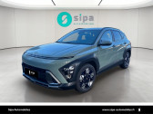 Annonce Hyundai Kona occasion Hybride Kona Hybrid 129 Creative 5p � Le Bouscat