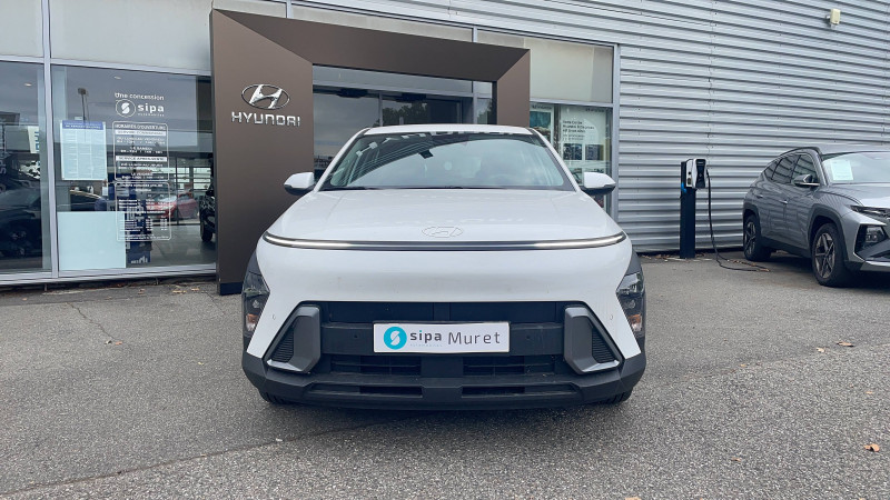 Hyundai Kona Kona Hybrid 129 Intuitive 5p 2025 - photo n°3 Hyundai Kona Kona Hybrid 129 Intuitive 5p  occasion à Muret - photo n°3