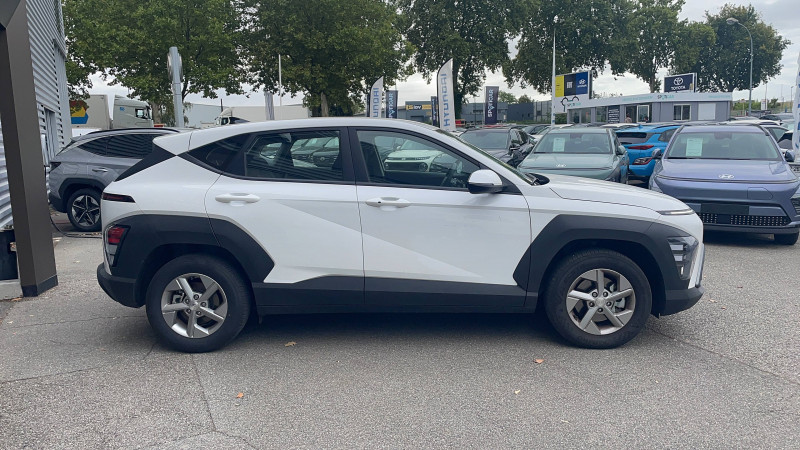 Hyundai Kona Kona Hybrid 129 Intuitive 5p 2025 - photo n°12 Hyundai Kona Kona Hybrid 129 Intuitive 5p  occasion à Muret - photo n°12