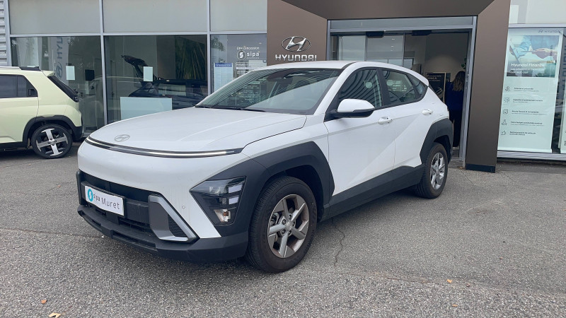 Hyundai Kona Kona Hybrid 129 Intuitive 5p 2025 - photo n°1 Hyundai Kona Kona Hybrid 129 Intuitive 5p  occasion à Muret - photo n°1