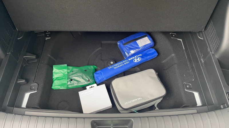 Hyundai Kona Kona Hybrid 129 Intuitive 5p 2025 - photo n°10 Hyundai Kona Kona Hybrid 129 Intuitive 5p  occasion à Muret - photo n°10