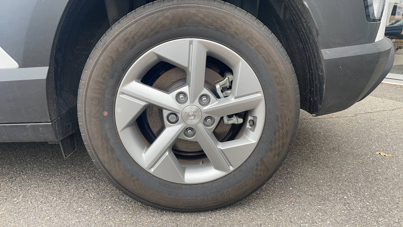 Hyundai Kona Kona Hybrid 129 Intuitive 5p 2025 - photo n°9 Hyundai Kona Kona Hybrid 129 Intuitive 5p  occasion à Muret - photo n°9