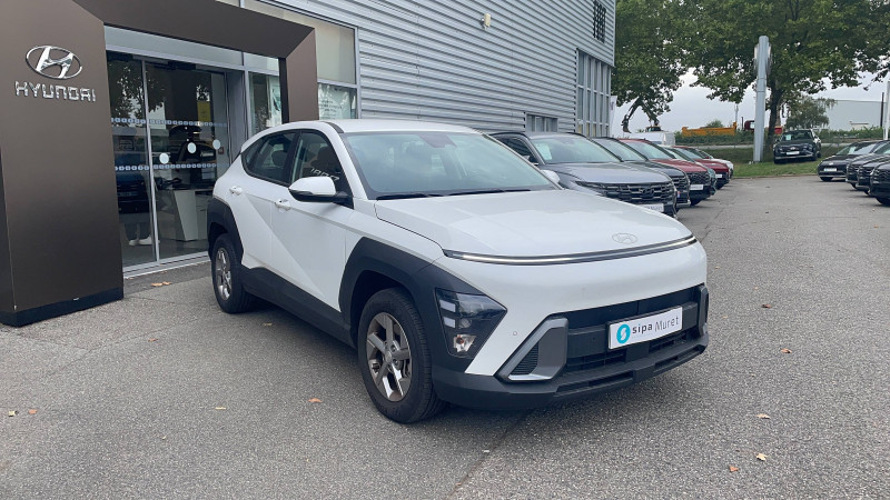 Hyundai Kona Kona Hybrid 129 Intuitive 5p 2025 - photo n°11 Hyundai Kona Kona Hybrid 129 Intuitive 5p  occasion à Muret - photo n°11