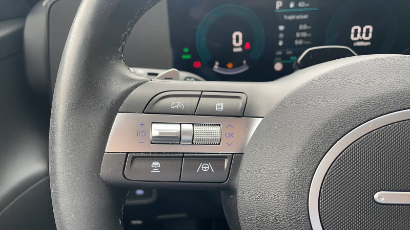 Hyundai Kona Kona Hybrid 129 Intuitive 5p 2025 - photo n°19 Hyundai Kona Kona Hybrid 129 Intuitive 5p  occasion à Muret - photo n°19