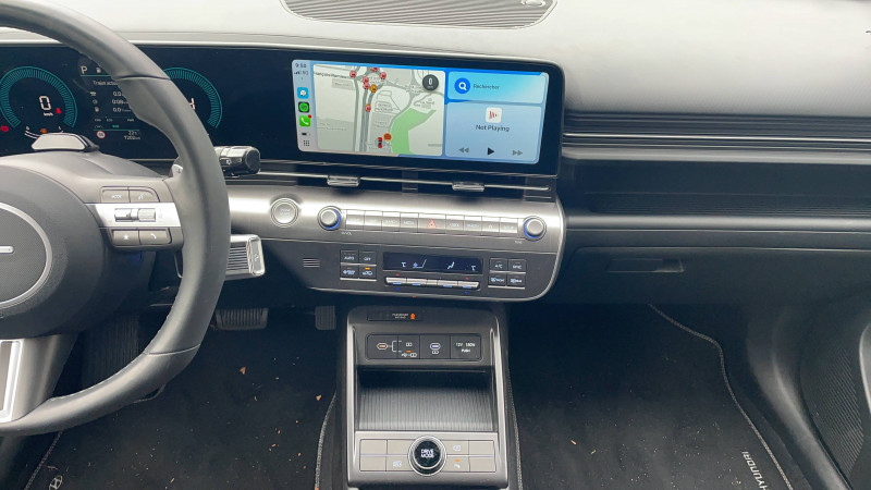 Hyundai Kona Kona Hybrid 129 Intuitive 5p 2025 - photo n°6 Hyundai Kona Kona Hybrid 129 Intuitive 5p  occasion à Muret - photo n°6