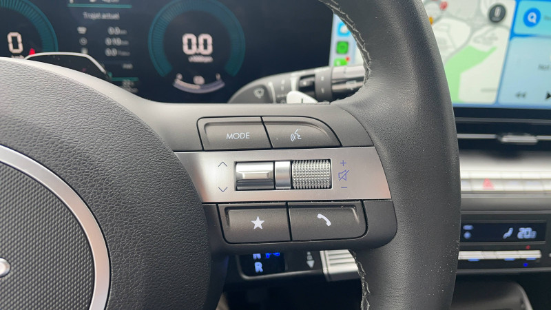 Hyundai Kona Kona Hybrid 129 Intuitive 5p 2025 - photo n°18 Hyundai Kona Kona Hybrid 129 Intuitive 5p  occasion à Muret - photo n°18