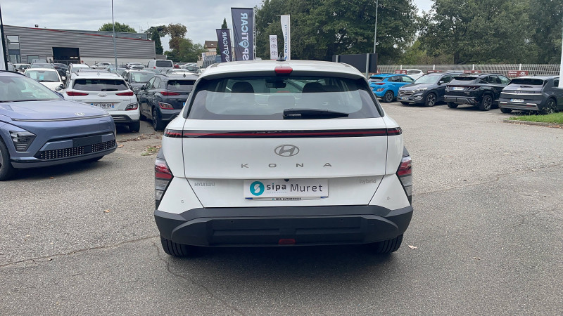 Hyundai Kona Kona Hybrid 129 Intuitive 5p 2025 - photo n°4 Hyundai Kona Kona Hybrid 129 Intuitive 5p  occasion à Muret - photo n°4