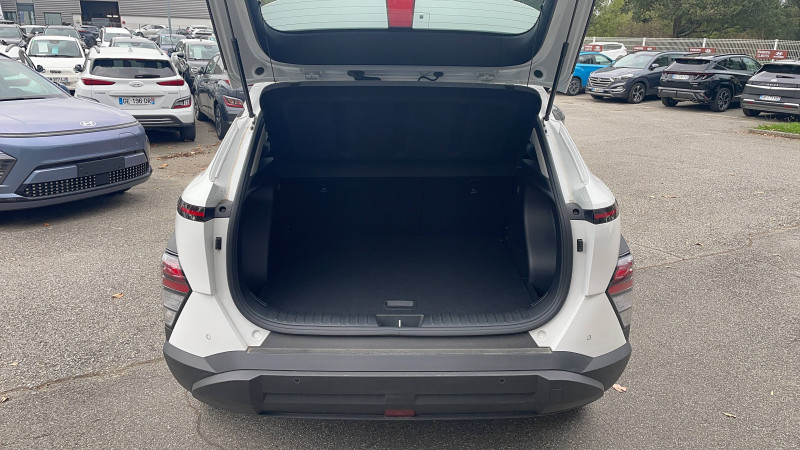 Hyundai Kona Kona Hybrid 129 Intuitive 5p 2025 - photo n°7 Hyundai Kona Kona Hybrid 129 Intuitive 5p  occasion à Muret - photo n°7