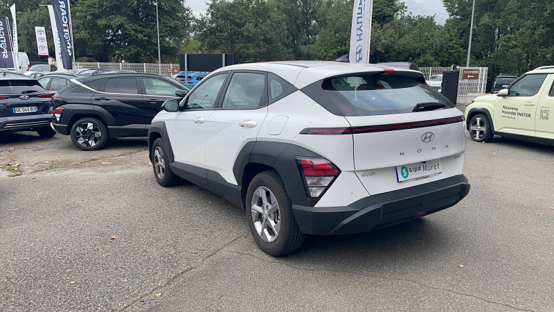 Hyundai Kona Kona Hybrid 129 Intuitive 5p 2025 - photo n°14 Hyundai Kona Kona Hybrid 129 Intuitive 5p  occasion à Muret - photo n°14