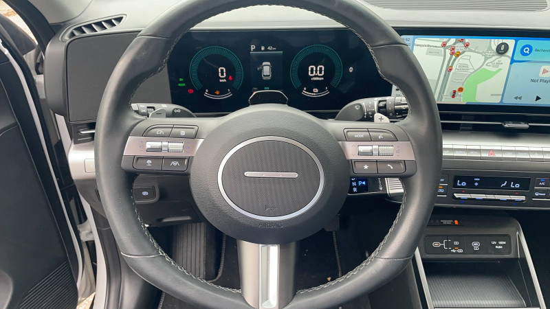 Hyundai Kona Kona Hybrid 129 Intuitive 5p 2025 - photo n°17 Hyundai Kona Kona Hybrid 129 Intuitive 5p  occasion à Muret - photo n°17