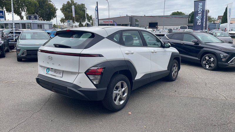 Hyundai Kona Kona Hybrid 129 Intuitive 5p 2025 - photo n°2 Hyundai Kona Kona Hybrid 129 Intuitive 5p  occasion à Muret - photo n°2
