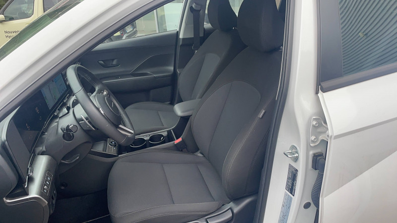 Hyundai Kona Kona Hybrid 129 Intuitive 5p 2025 - photo n°8 Hyundai Kona Kona Hybrid 129 Intuitive 5p  occasion à Muret - photo n°8