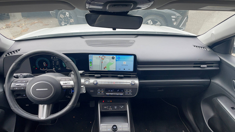Hyundai Kona Kona Hybrid 129 Intuitive 5p 2025 - photo n°5 Hyundai Kona Kona Hybrid 129 Intuitive 5p  occasion à Muret - photo n°5