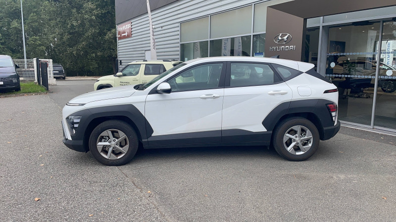 Hyundai Kona Kona Hybrid 129 Intuitive 5p 2025 - photo n°13 Hyundai Kona Kona Hybrid 129 Intuitive 5p  occasion à Muret - photo n°13