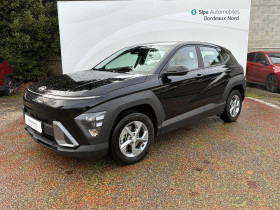 Hyundai Kona , garage FIAT - ABARTH - HYUNDAI - SIPA AUTOMOBILES - BORDEAUX NORD � Le Bouscat