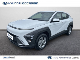Hyundai Kona occasion  mise en vente &agrave; Castres par le garage TOYOTA ESPACE AUTO CASTRES - photo n&deg;1