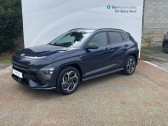 Hyundai Kona occasion année 2025 boite Sequentielle Annonce Hyundai Kona occasion Hybride Kona Hybrid 129 N Line Executive 5p à Le Bouscat