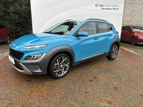 Hyundai Kona , garage FIAT - ABARTH - HYUNDAI - SIPA AUTOMOBILES - BORDEAUX NORD � Le Bouscat