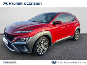 Hyundai Kona , garage TOYOTA ESPACE AUTO CASTRES � Castres