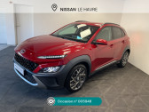 Annonce Hyundai Kona occasion Hybride Kona Hybrid 141 Creative � Le Havre