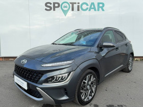 Hyundai Kona , garage FIAT - HYUNDAI - SIPA AUTOMOBILES - BORDEAUX SUD � Villenave-d'Ornon