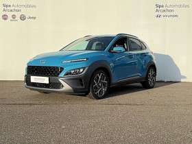 Hyundai Kona , garage FIAT - HYUNDAI - SIPA AUTOMOBILES - ARCACHON � La Teste-de-Buch