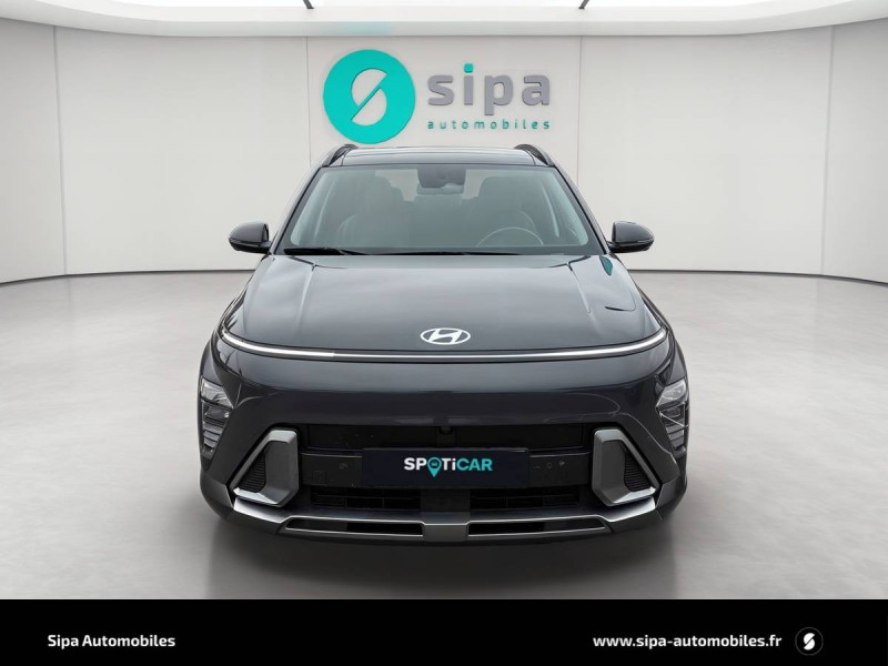 Hyundai Kona Kona Hybrid 141 Executive 5p 2023 - photo n°9 Hyundai Kona Kona Hybrid 141 Executive 5p  occasion à Toulouse - photo n°9