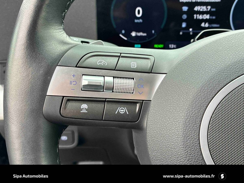 Hyundai Kona Kona Hybrid 141 Executive 5p 2023 - photo n°16 Hyundai Kona Kona Hybrid 141 Executive 5p  occasion à Toulouse - photo n°16