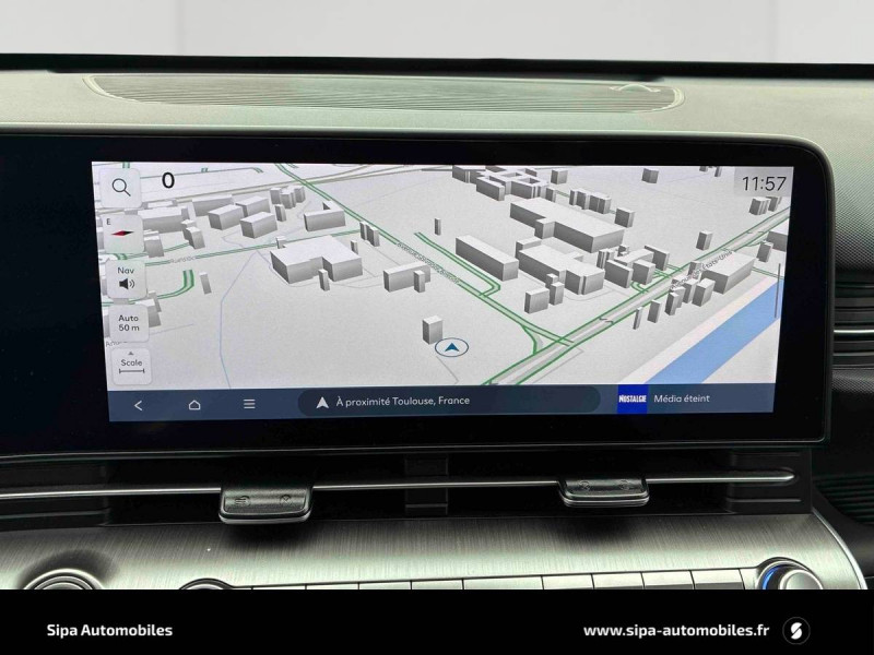 Hyundai Kona Kona Hybrid 141 Executive 5p 2023 - photo n°13 Hyundai Kona Kona Hybrid 141 Executive 5p  occasion à Toulouse - photo n°13