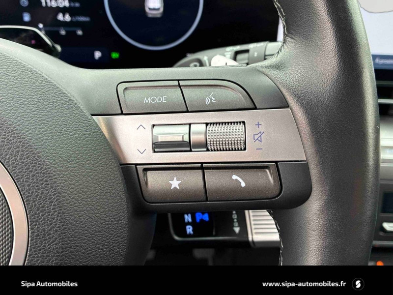 Hyundai Kona Kona Hybrid 141 Executive 5p 2023 - photo n°17 Hyundai Kona Kona Hybrid 141 Executive 5p  occasion à Toulouse - photo n°17