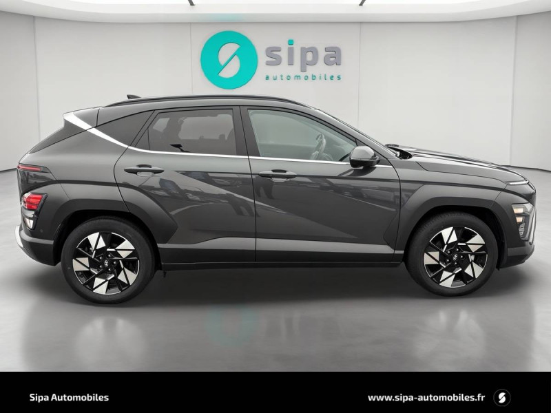 Hyundai Kona Kona Hybrid 141 Executive 5p 2023 - photo n°7 Hyundai Kona Kona Hybrid 141 Executive 5p  occasion à Toulouse - photo n°7